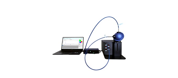 微光谱应用：详解光致发光荧光量子效率计算